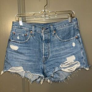 Levi 501 shorts
